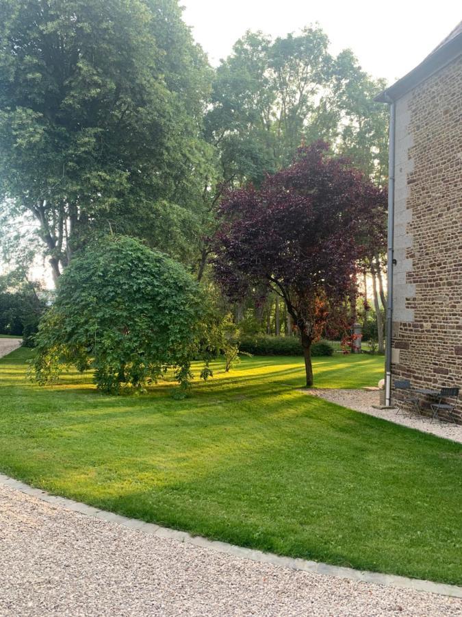 Le Kocon, Dans Un Ecrin, Le Calme A La Apartment Saint-Pair-sur-Mer