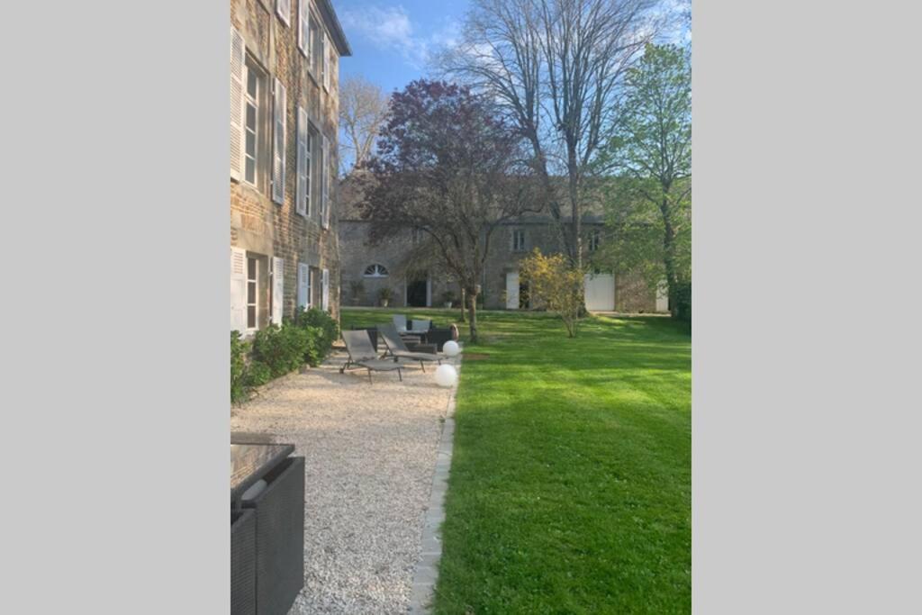 Le Kocon, Dans Un écrin, Le Calme à La Appartement