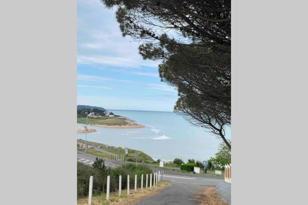 Le Kocon, Dans Un Ecrin, Le Calme A La Apartment Saint-Pair-sur-Mer