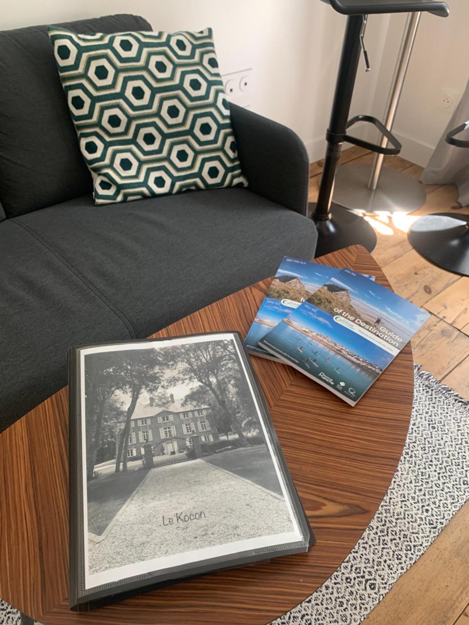 Apartment Le Kocon, Dans Un Ecrin, Le Calme A La *